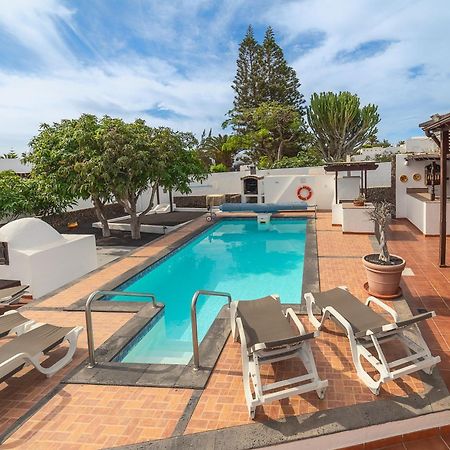 Villa Alegria Playa Blanca  Kültér fotó