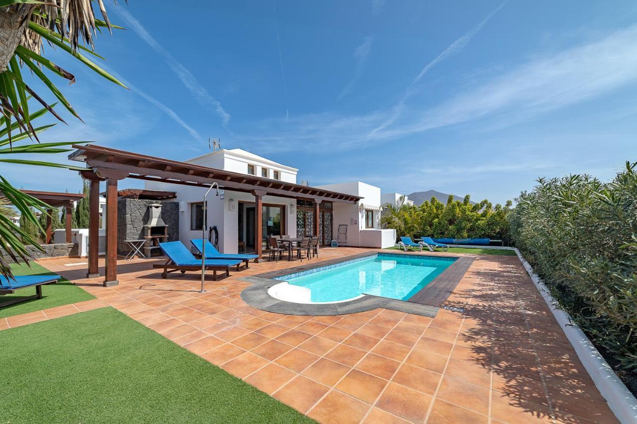 Villa Alegria Playa Blanca  Kültér fotó