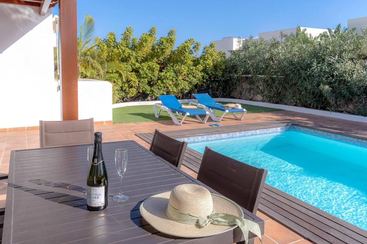 Villa Alegria Playa Blanca  Kültér fotó