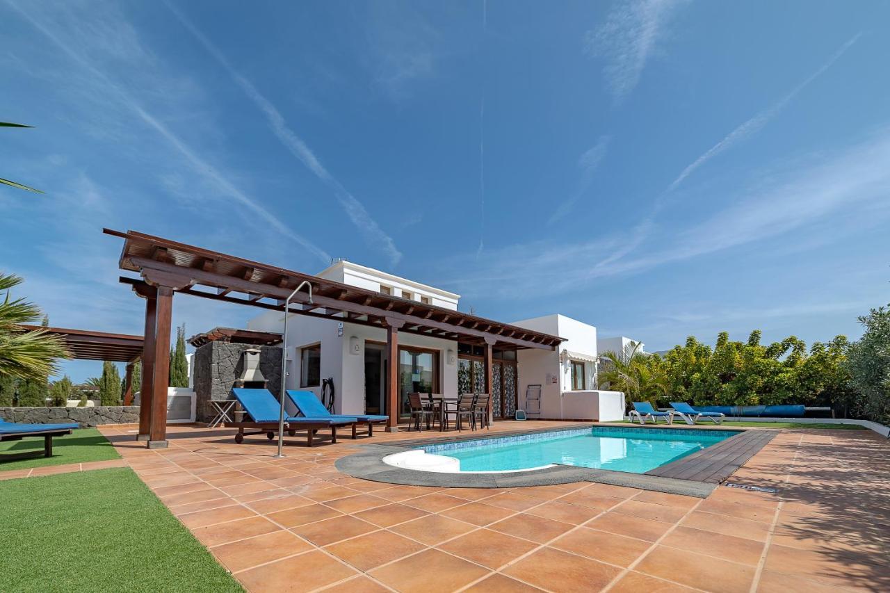 Villa Alegria Playa Blanca  Kültér fotó