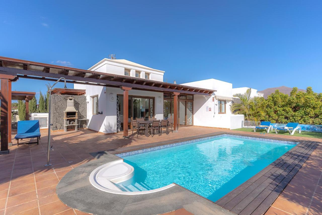 Villa Alegria Playa Blanca  Kültér fotó