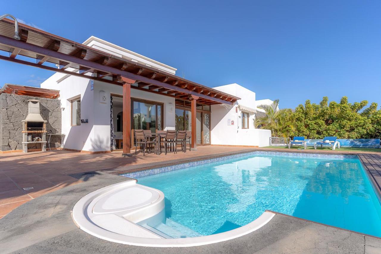 Villa Alegria Playa Blanca  Kültér fotó