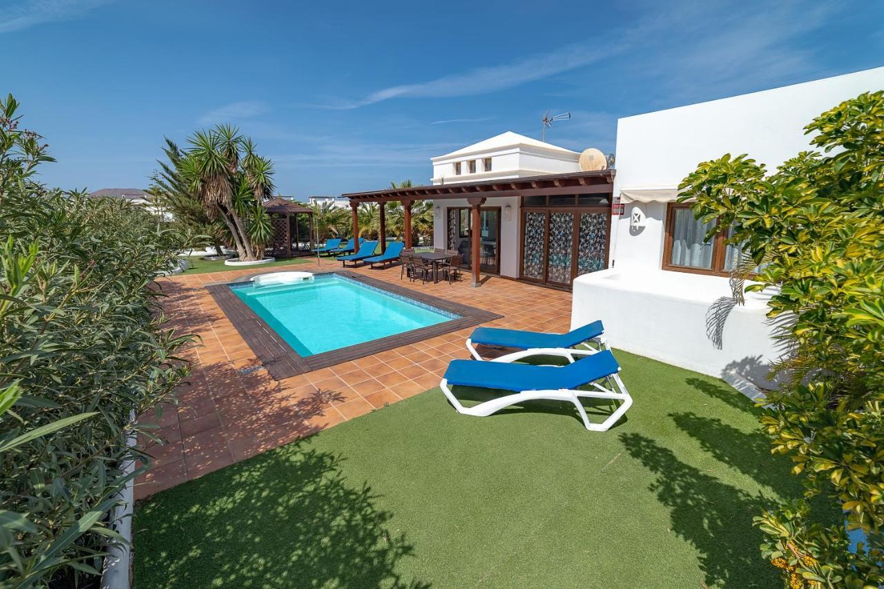 Villa Alegria Playa Blanca  Kültér fotó