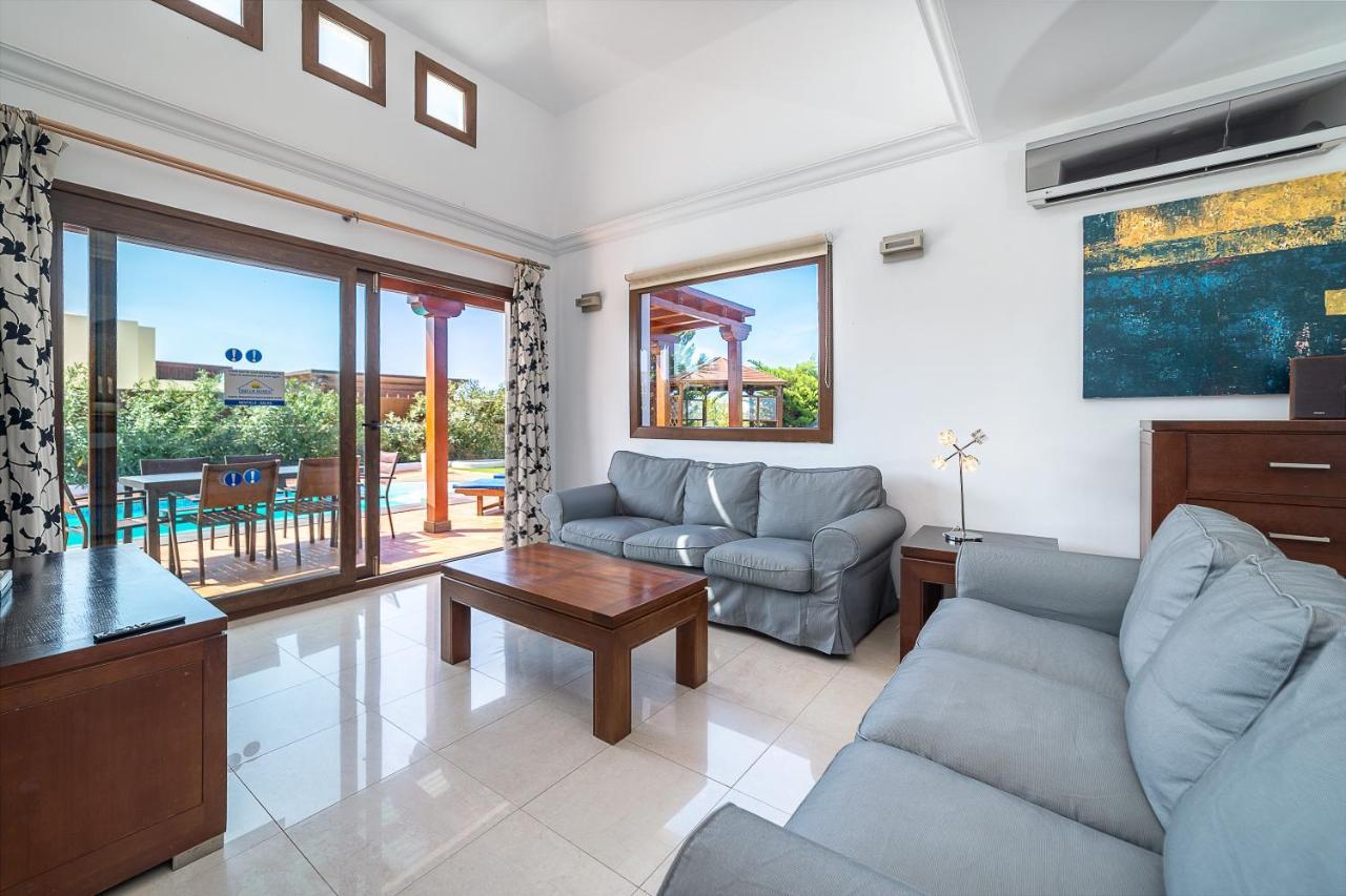 Villa Alegria Playa Blanca  Kültér fotó