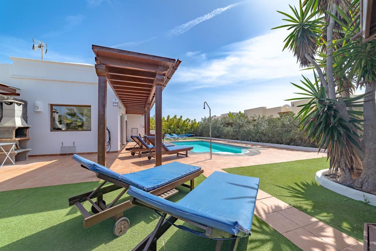 Villa Alegria Playa Blanca  Kültér fotó