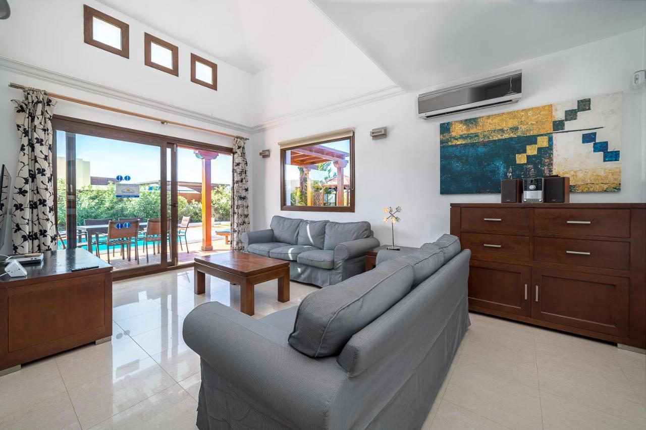 Villa Alegria Playa Blanca  Kültér fotó