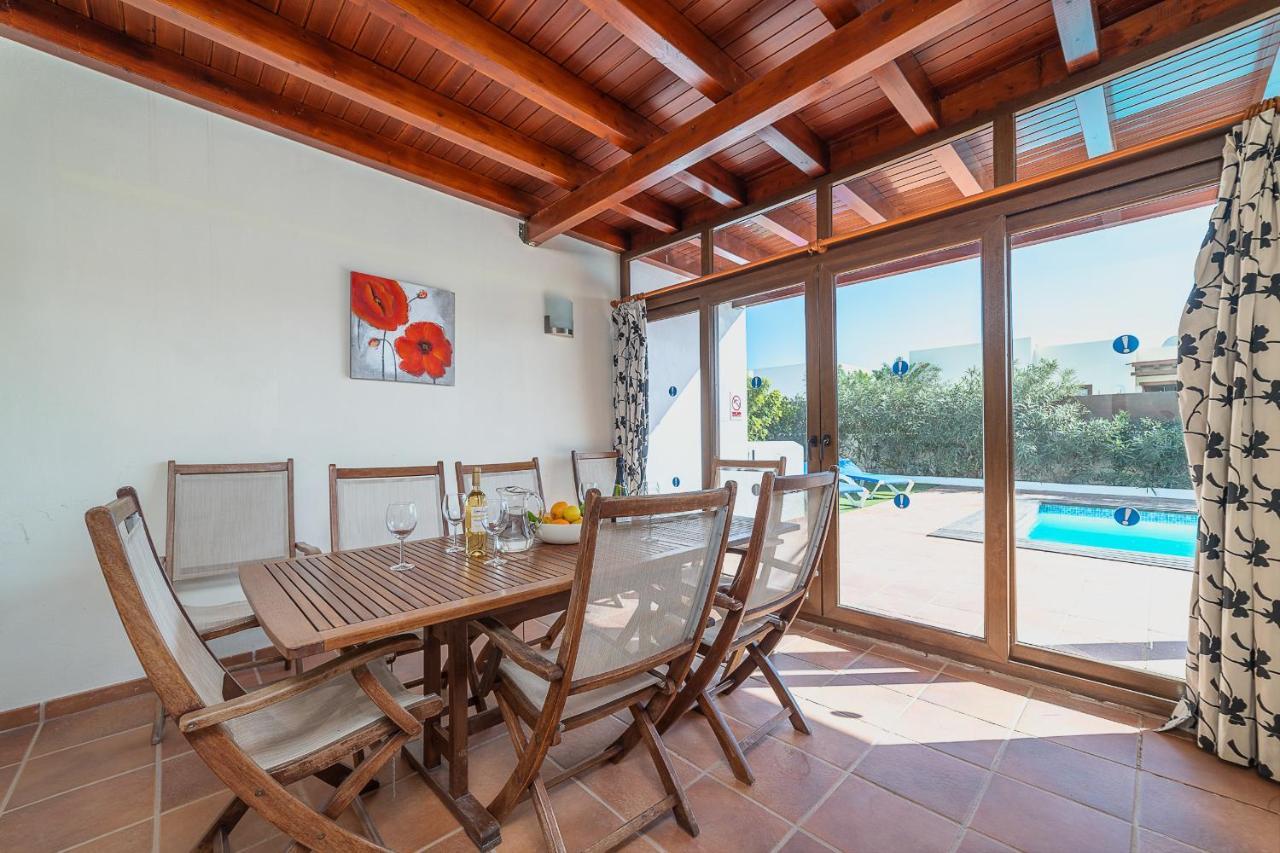 Villa Alegria Playa Blanca  Kültér fotó
