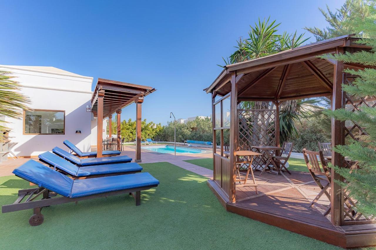 Villa Alegria Playa Blanca  Kültér fotó