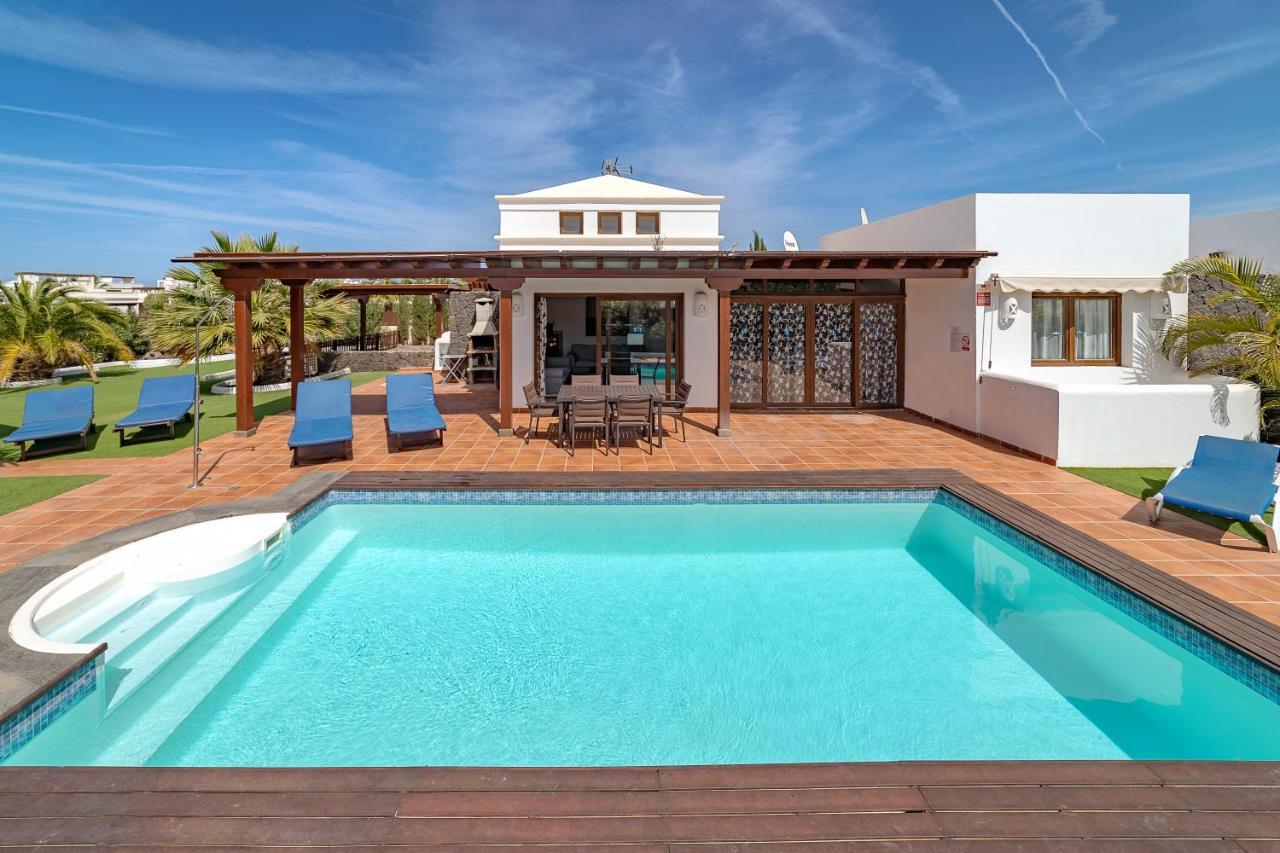 Villa Alegria Playa Blanca  Kültér fotó
