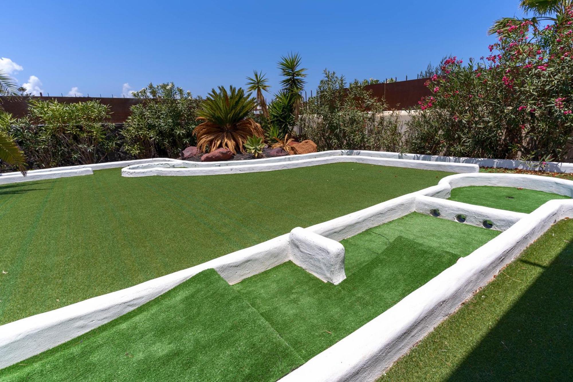 Villa Alegria Playa Blanca  Kültér fotó