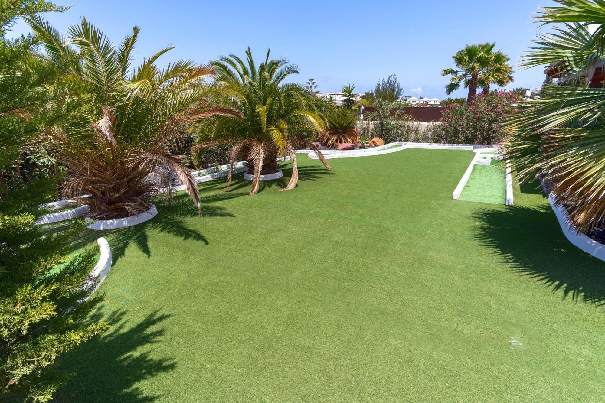 Villa Alegria Playa Blanca  Kültér fotó