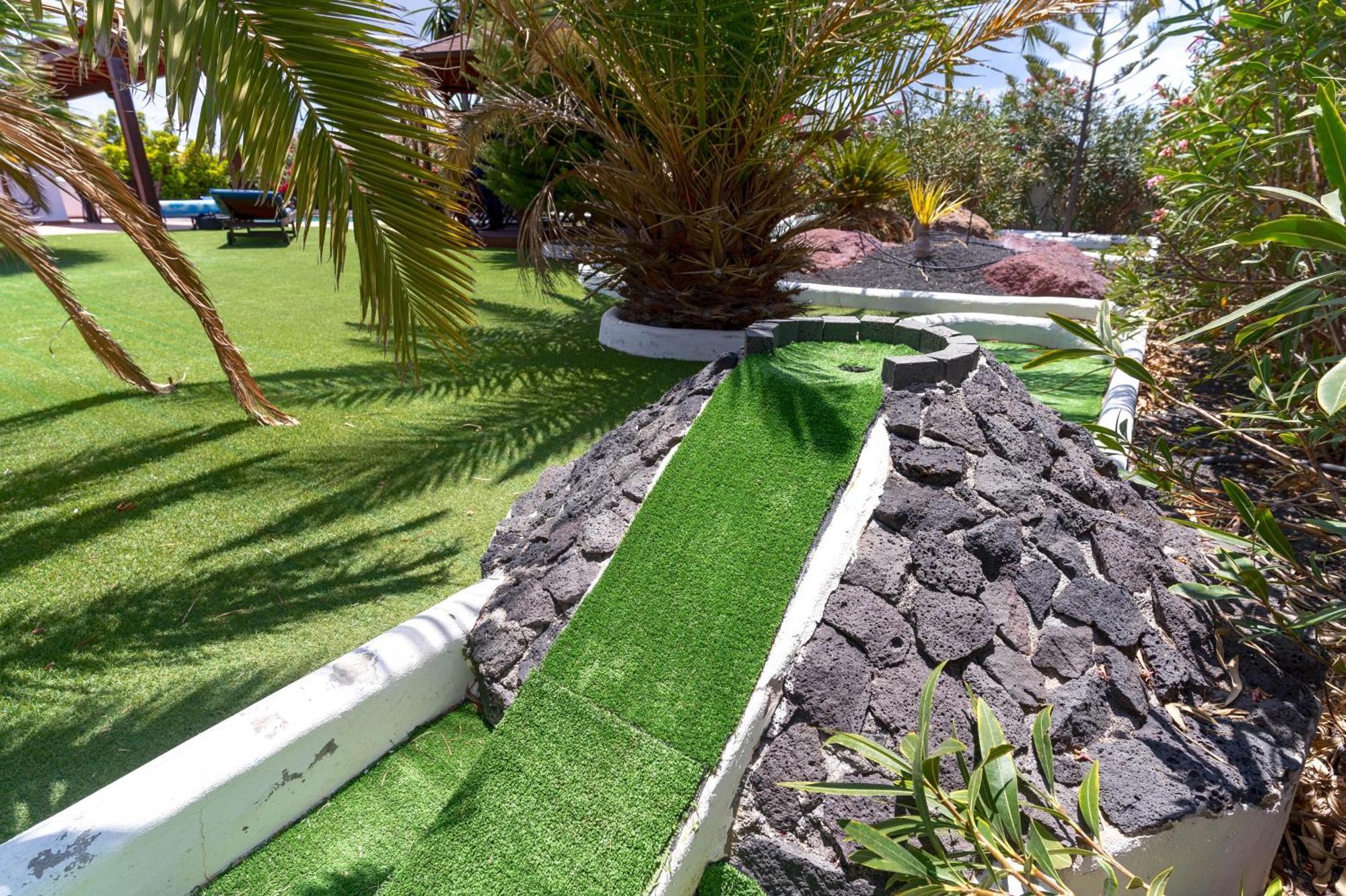 Villa Alegria Playa Blanca  Kültér fotó