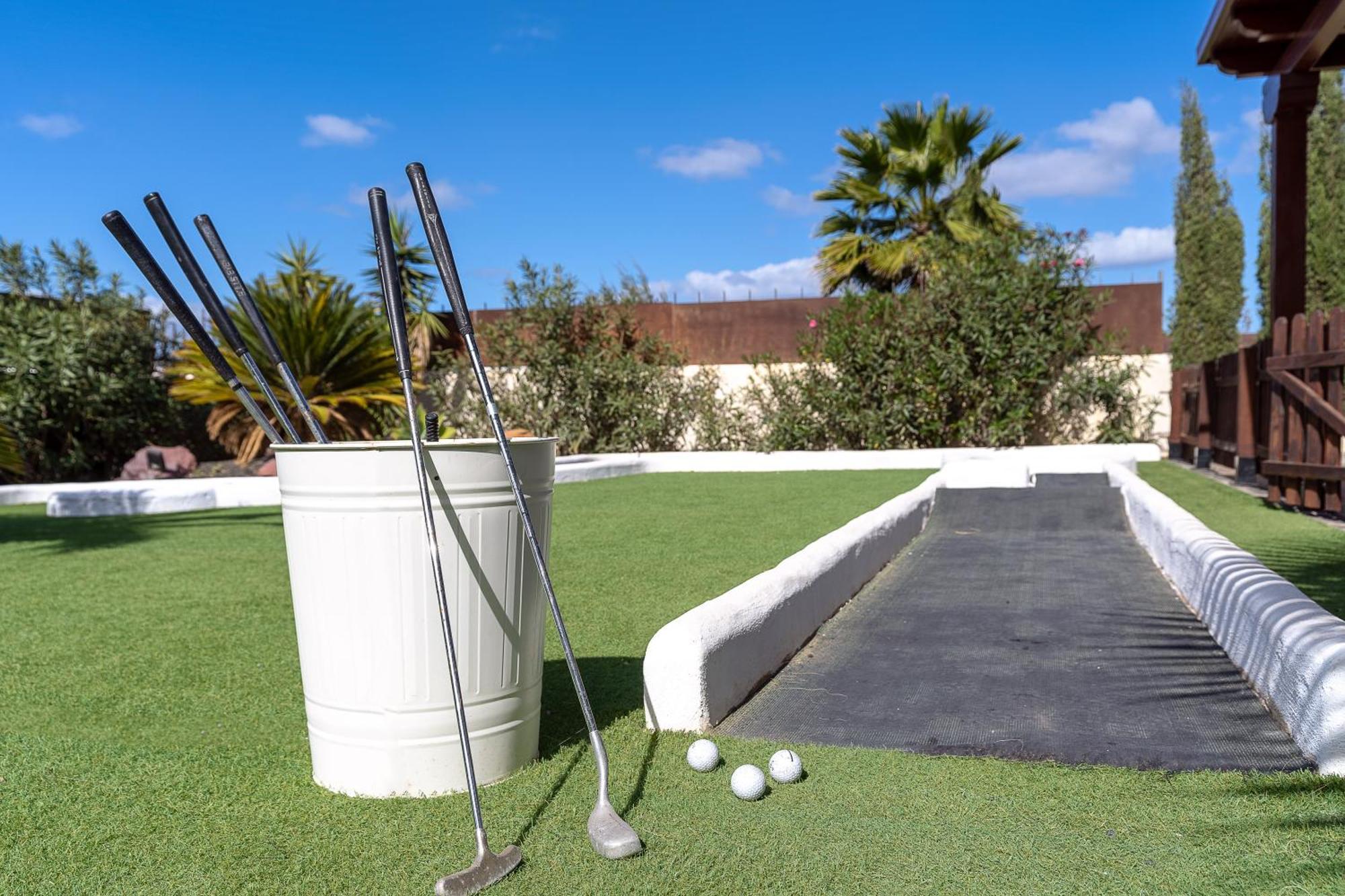 Villa Alegria Playa Blanca  Kültér fotó