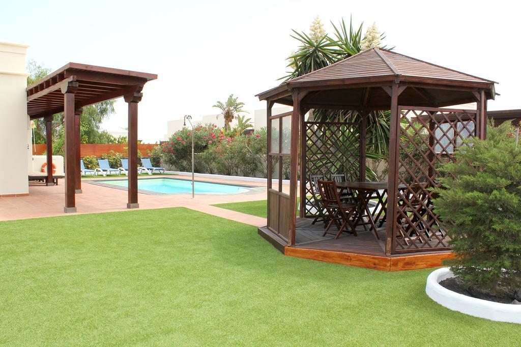 Villa Alegria Playa Blanca  Kültér fotó